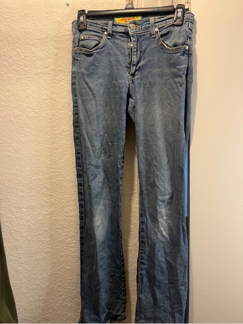 Vintage Y2K Paris Blues Originals jeans
